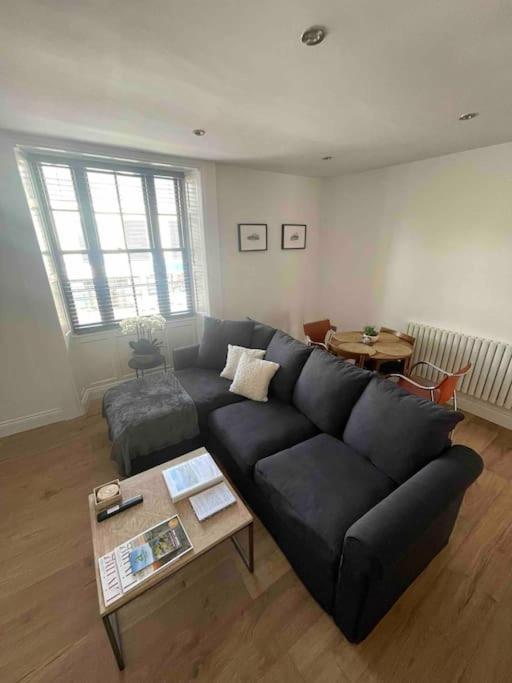 Ferienwohnung Abergavenny Center 2-Bed Flat Exterior foto