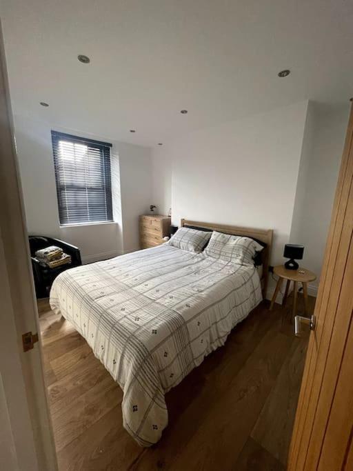 Ferienwohnung Abergavenny Center 2-Bed Flat Exterior foto